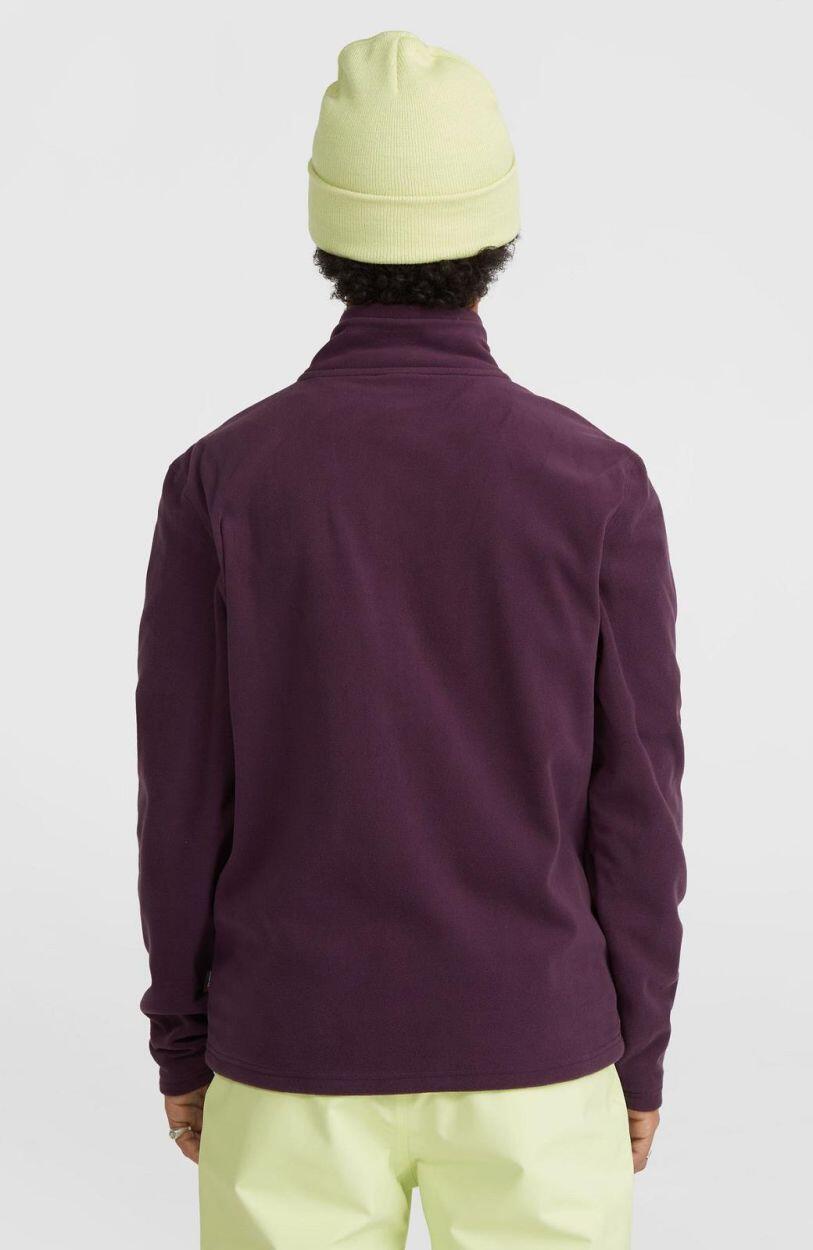 O'NEILL O'Neill Herren Fleece JACK'S POLARTEC Aubergine 5/5
