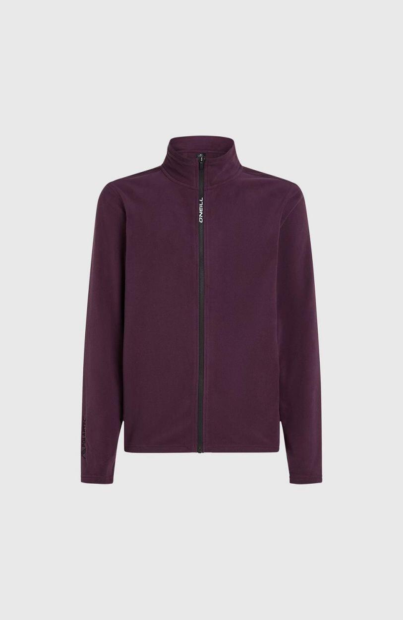 O'NEILL O'Neill Herren Fleece JACK'S POLARTEC Aubergine 1/5