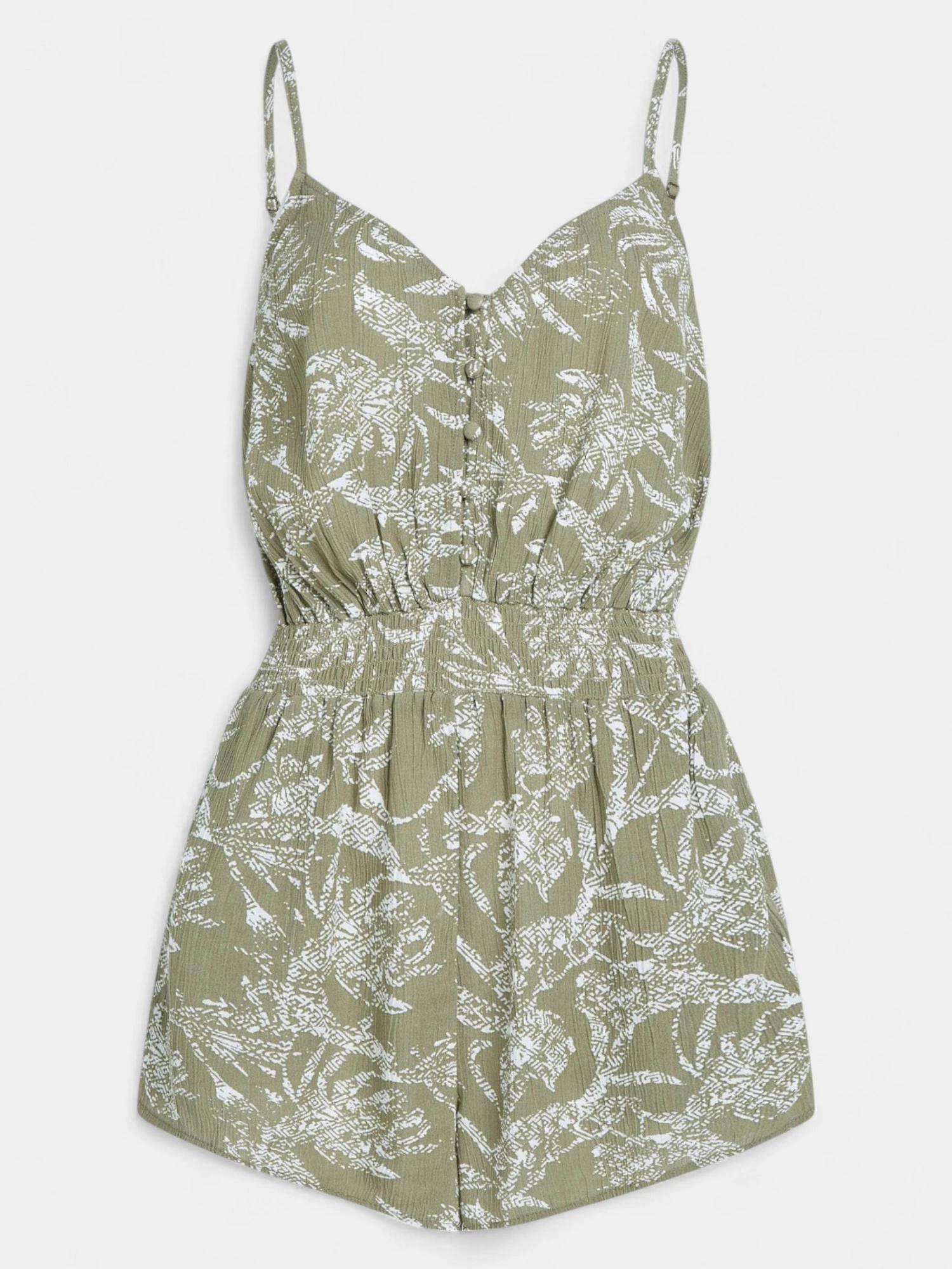 Mujeres en general Thin Strap Buttoned 6/7