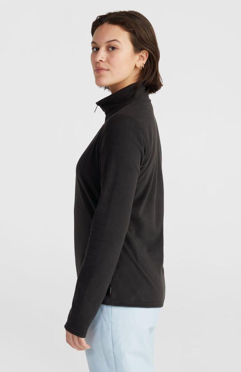 O'NEILL O'neill Fleeces JACK'S POLARTEC 100 FZ FLEECE  Femmes Black Out 5/5