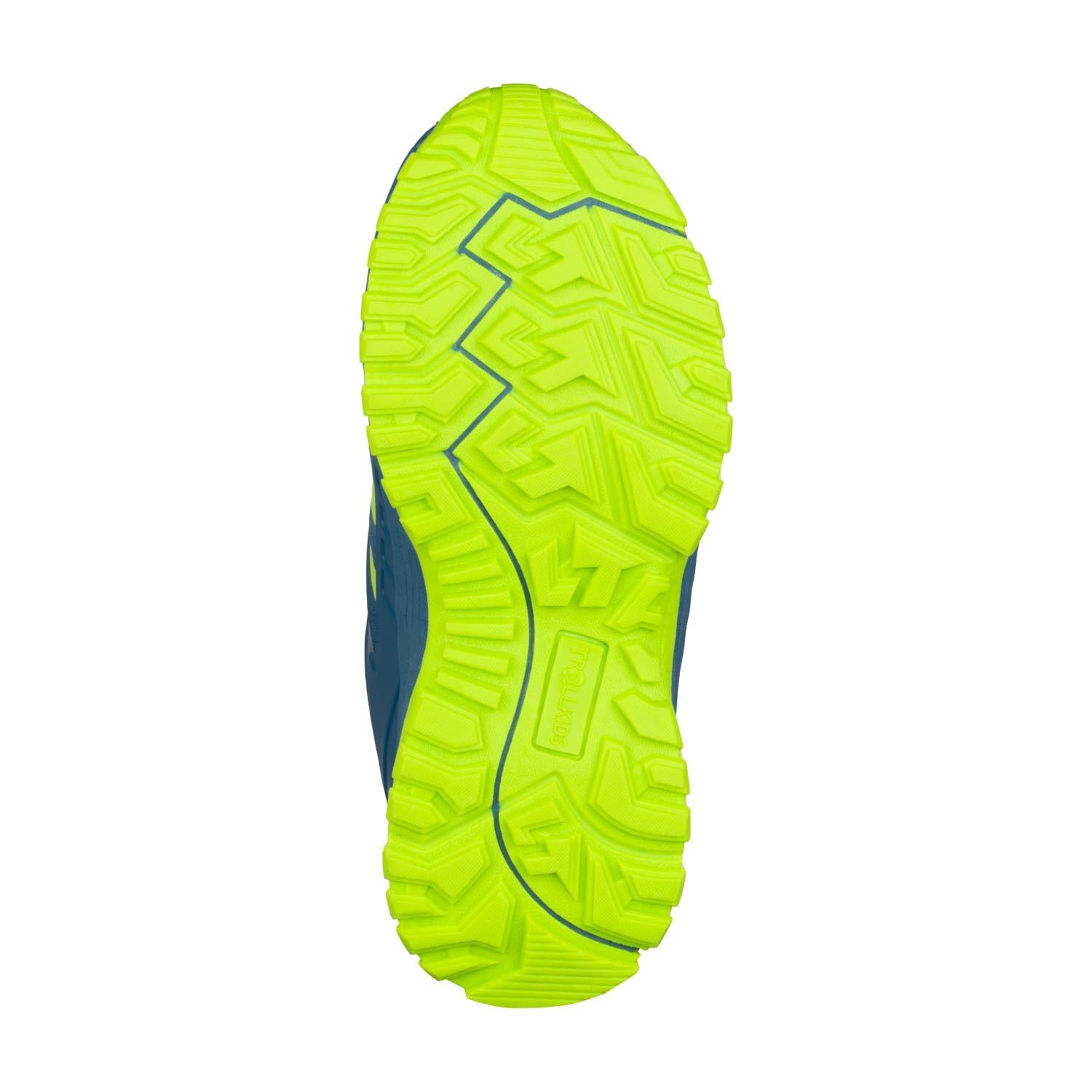 TROLLKIDS Kids Sirdal Hiker Low 7/8