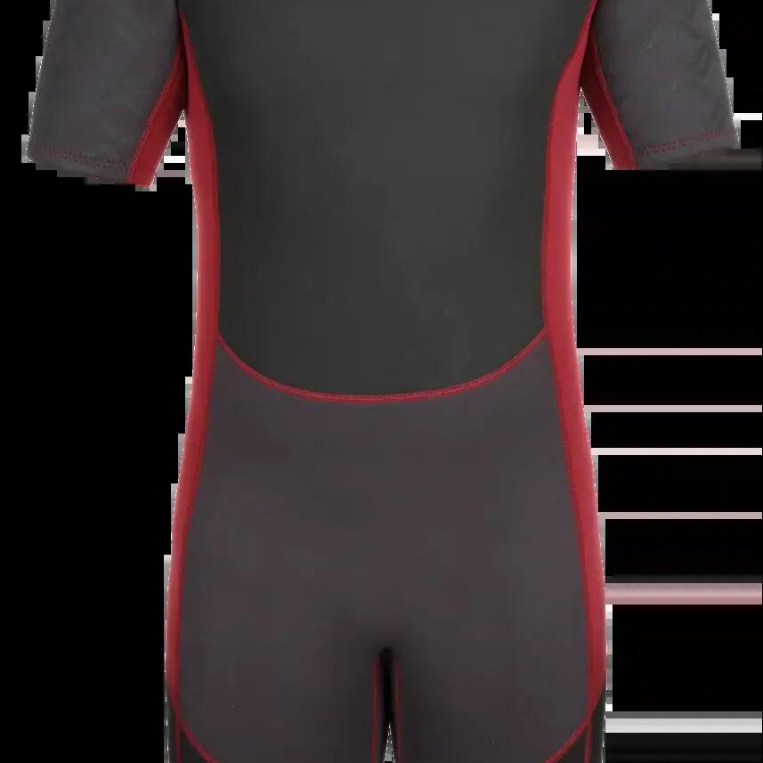 BLACK / RED
