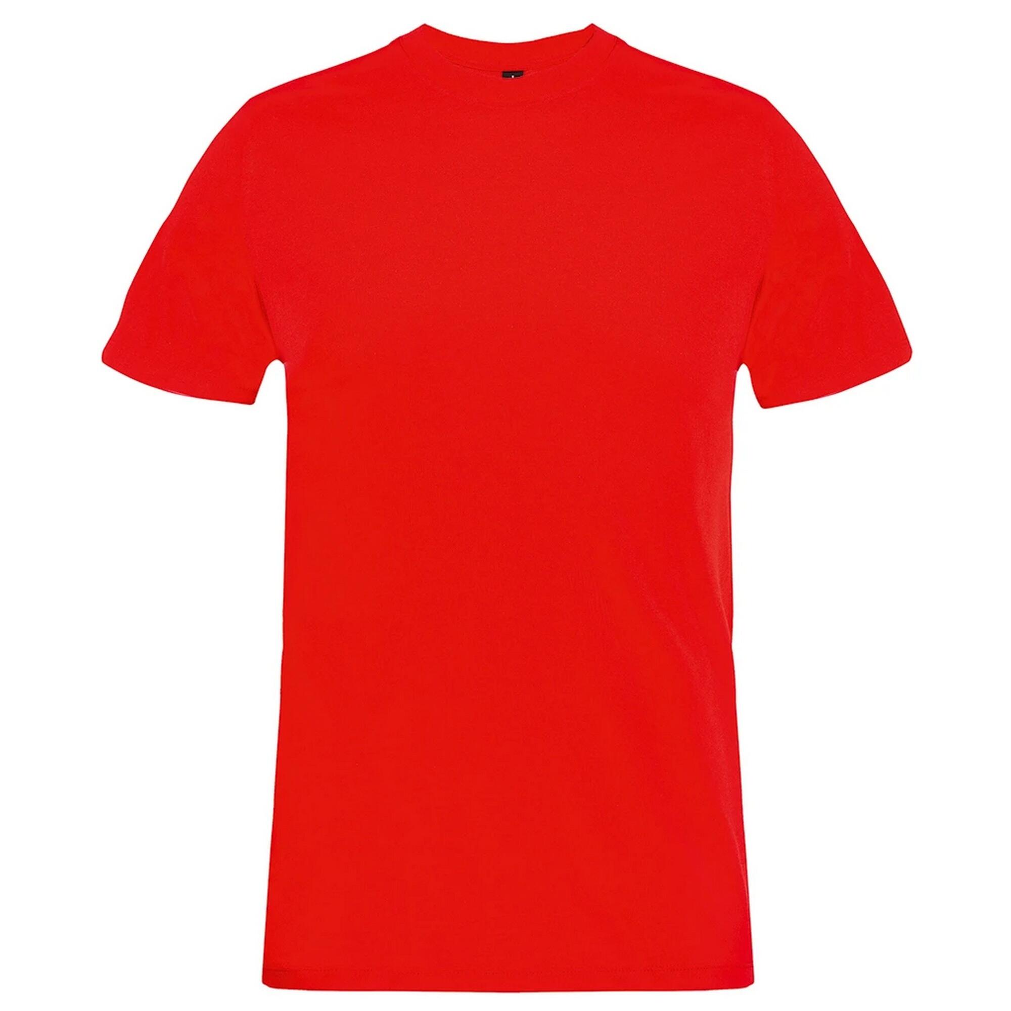 SOLS Unisex Adult Explorer Recycled T-Shirt