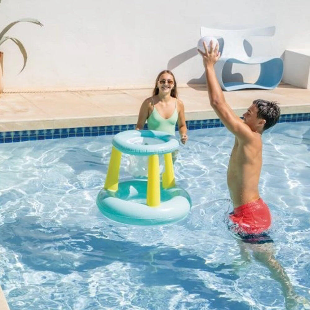Mega Floating Hoop