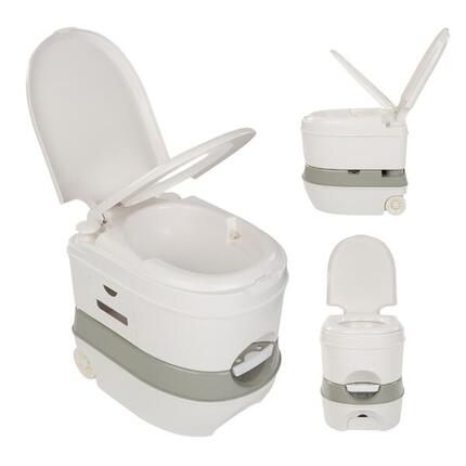 Toilettes de camping KADVA Throno PRO