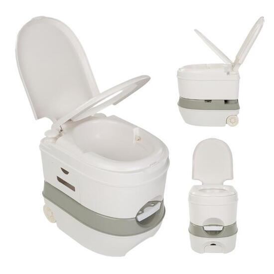 Toilettes de camping KADVA Throno PRO