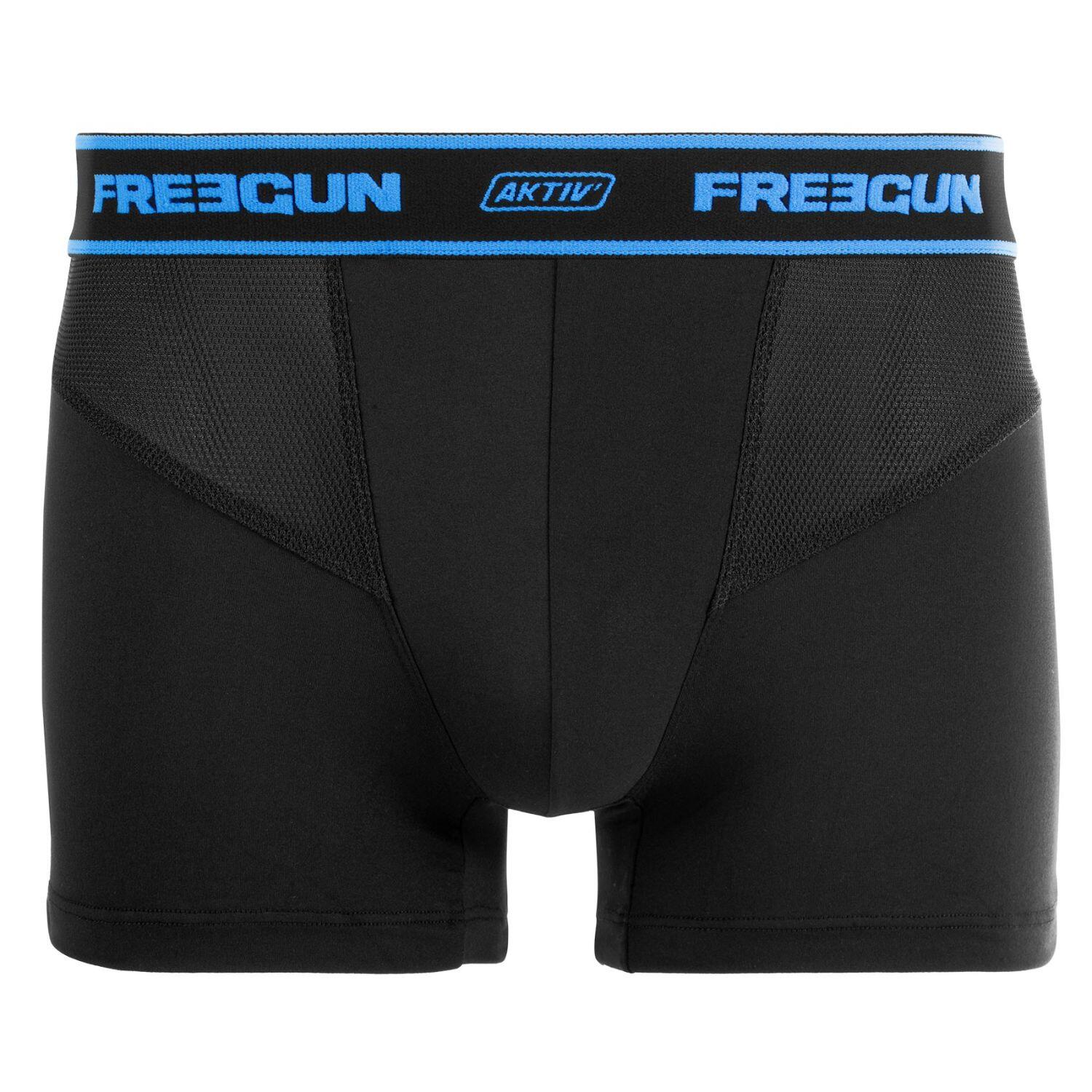 Lot de 3 Boxers homme Aktiv Sport 2/6