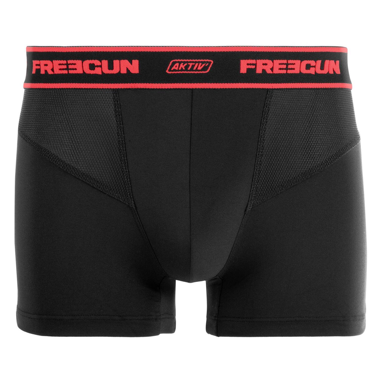 Lot de 3 Boxers homme Aktiv Sport 4/6