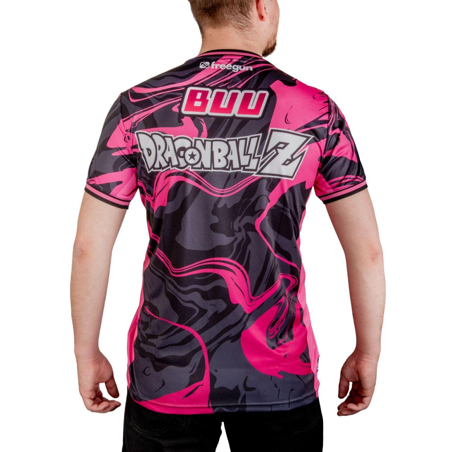 T-shirt homme Dragon Ball Z Buu 1/3