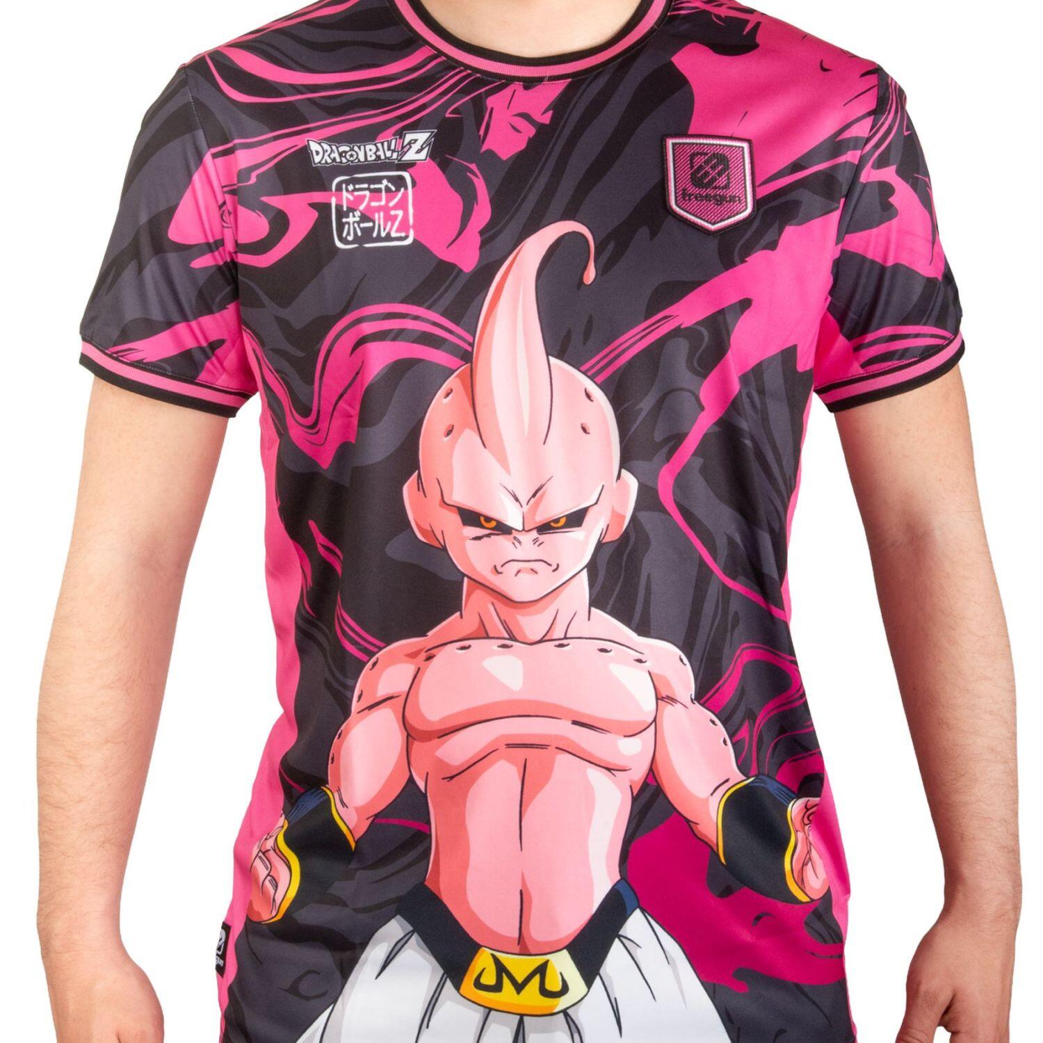 T-shirt homme Dragon Ball Z Buu 2/3