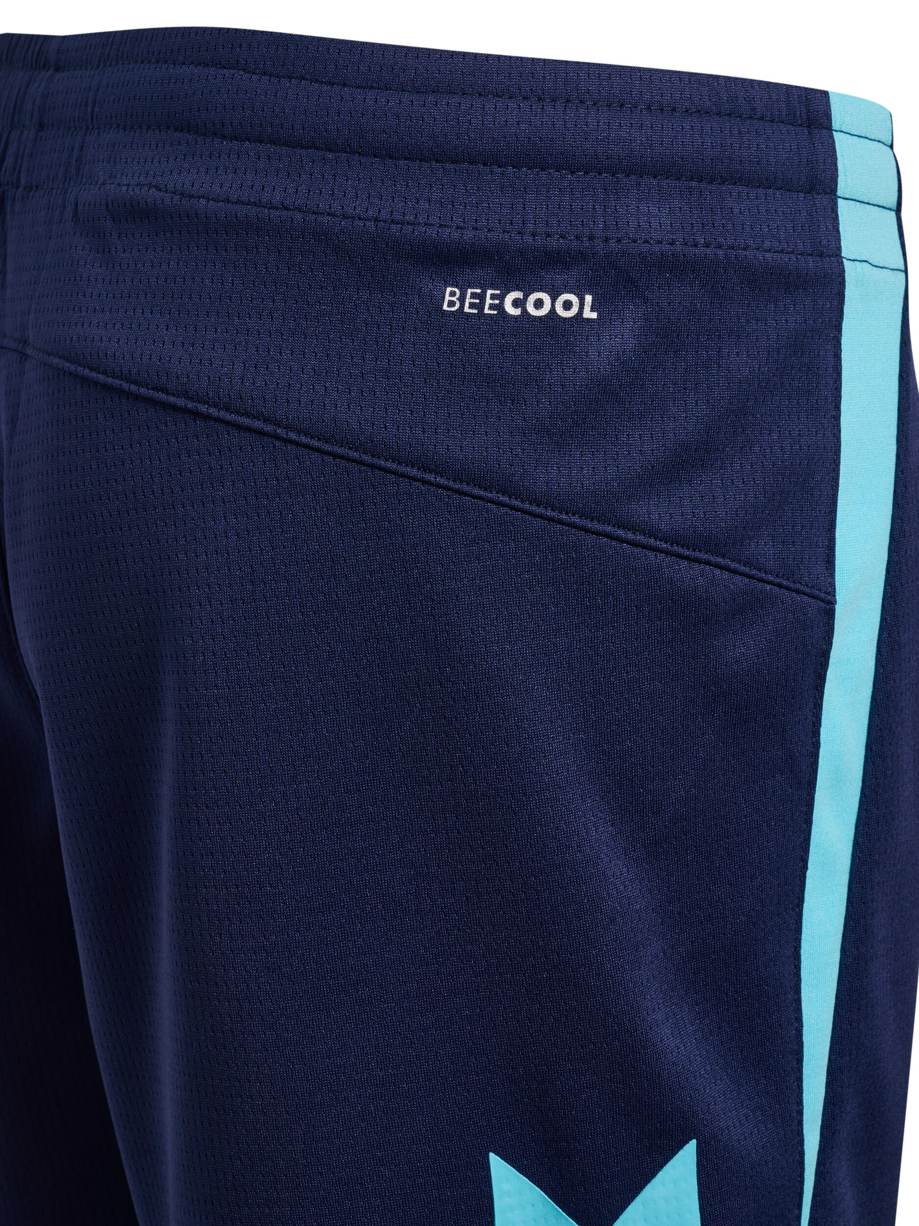 Shorts per bambini Hummel Lead 2.0 5/6