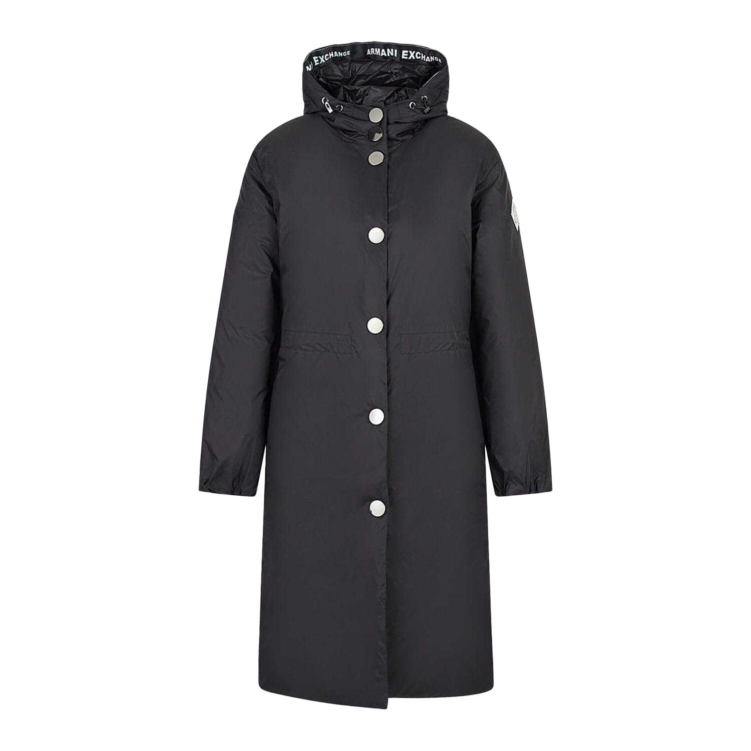 Armani Exchange Womens/Ladies Plain Jacket