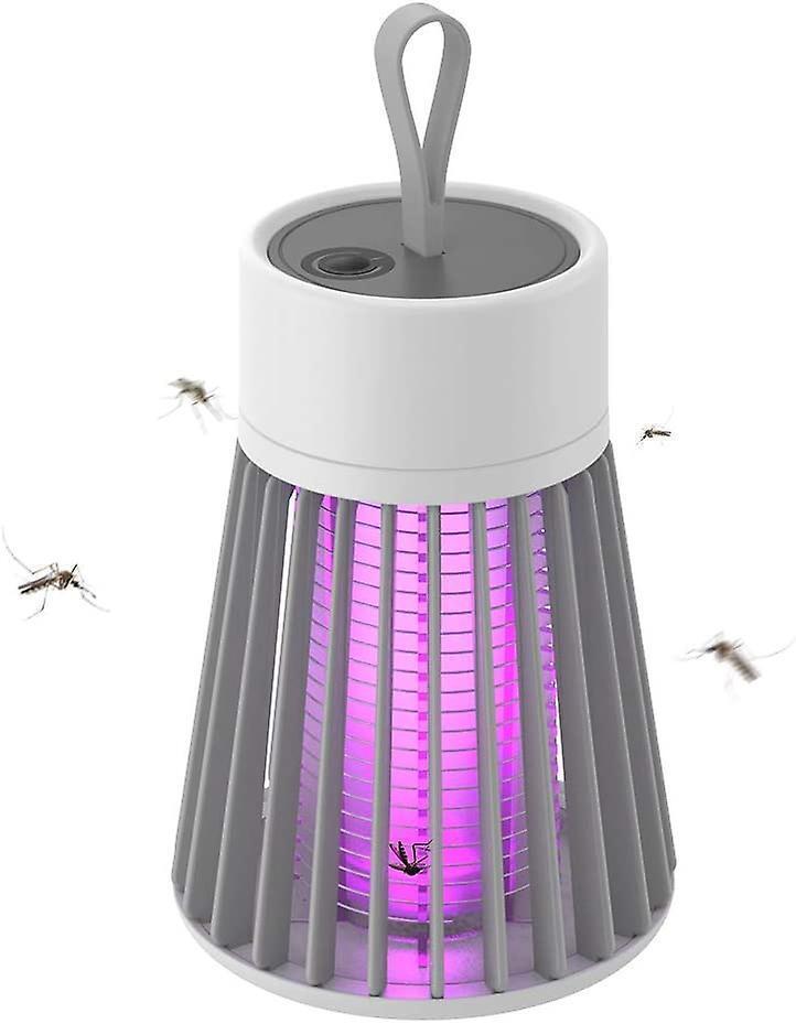 Portable USB LED Light Electric Lamp for Camping