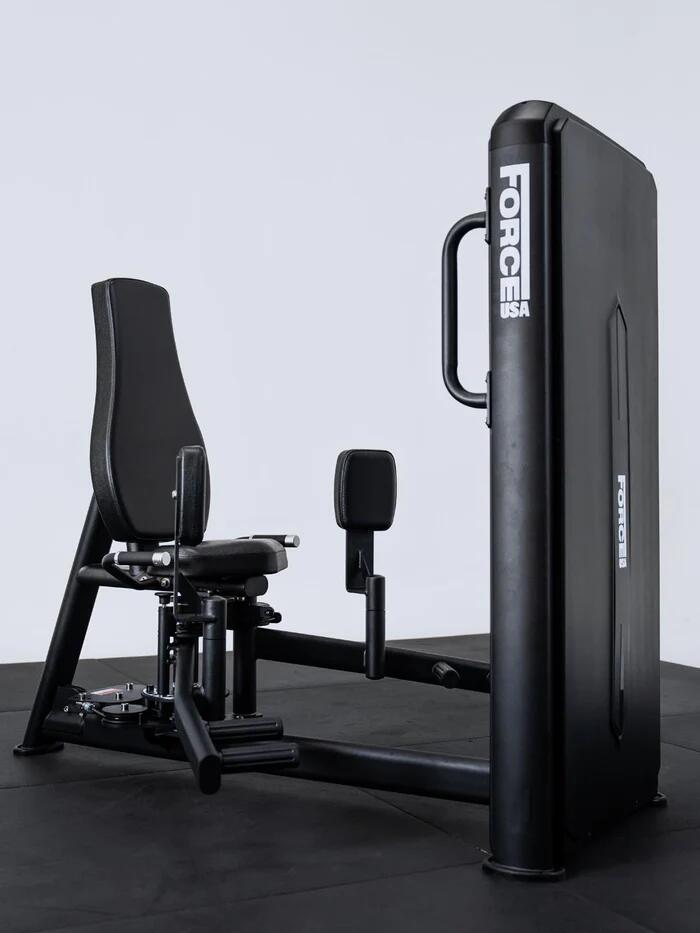 Ex-Display: Force USA Solitude Abductor/Adductor (SECOND LIFE)