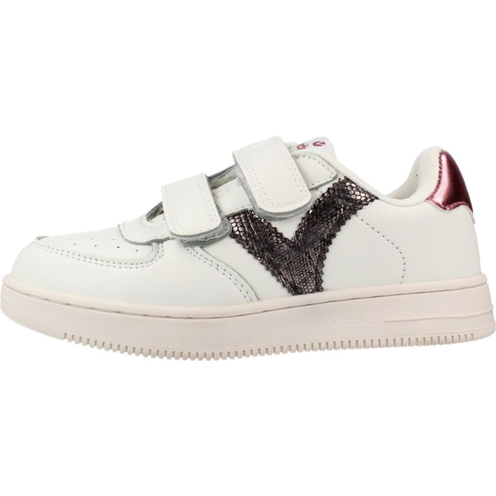 Buty VICTORIA 1124106N Biały 2/5