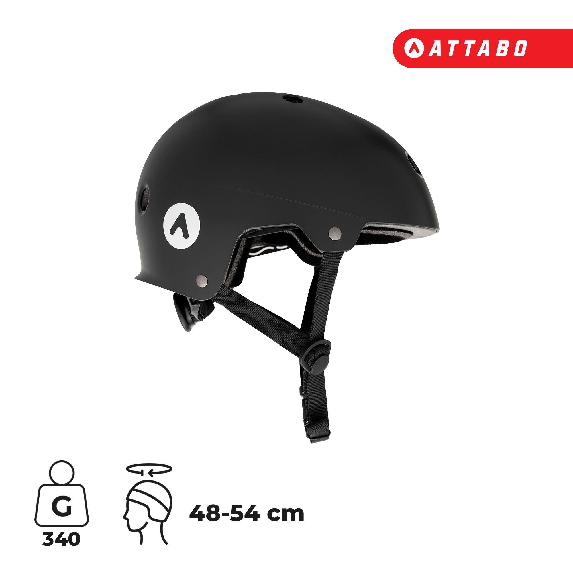 Casco infantil ATTABO Genes Jr. 2/7