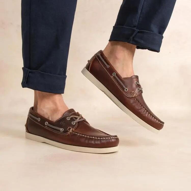 Boat shoes TBS Phenis