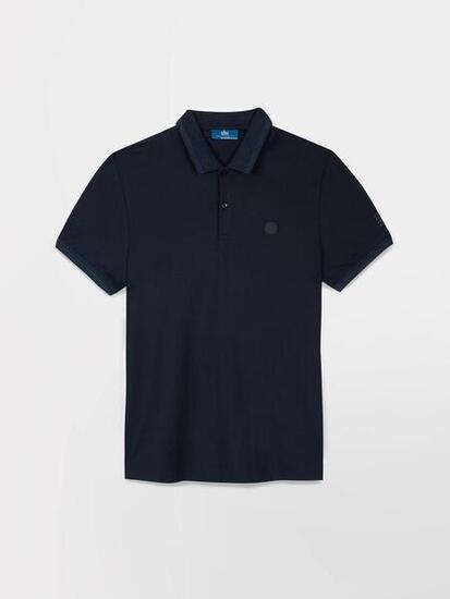 Polo manches courtes Homme ATTONPOL Marine