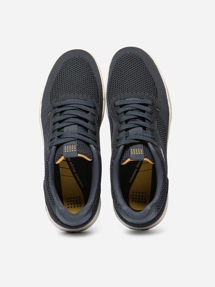 Tennis toile Homme - NEOPOLE Navy 2/5