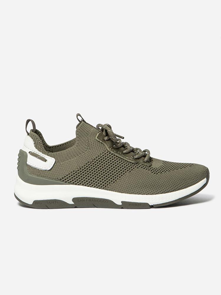 Zapatillas de mujer de textil reciclado TBS Confort 4/5