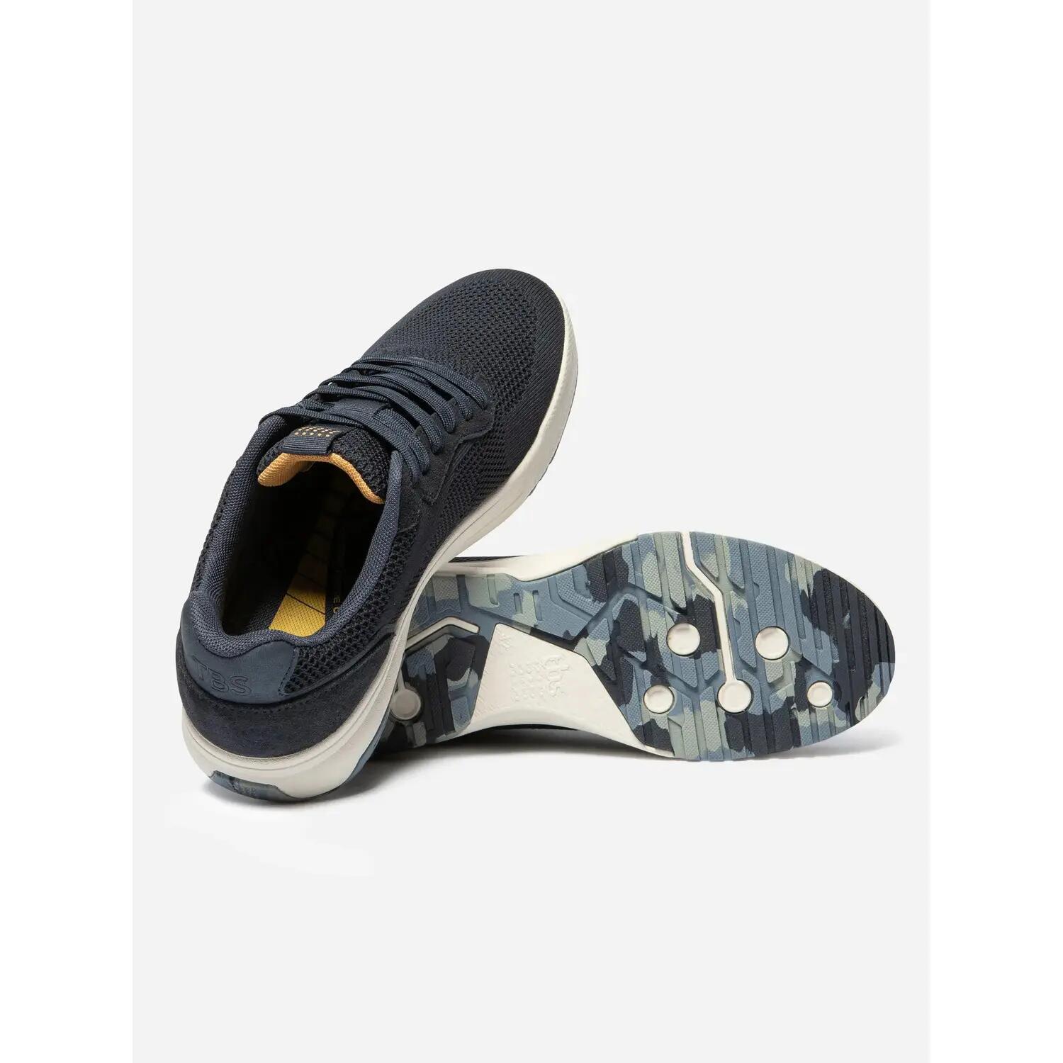 Tennis toile Homme - NEOPOLE Navy 5/5