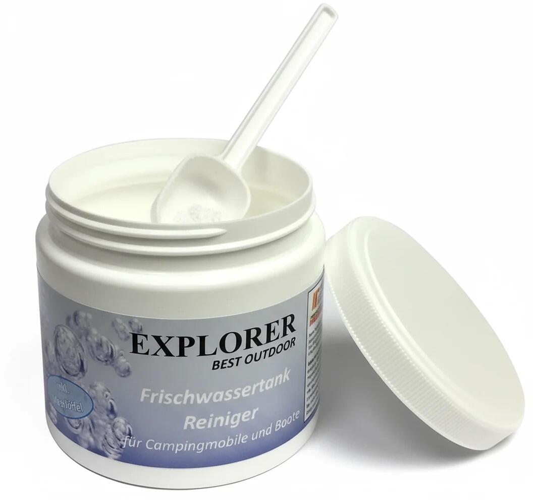 Frischwassertankreiniger 500 g Tankreiniger Frischwasser Wohnmobil und Boote 3/6