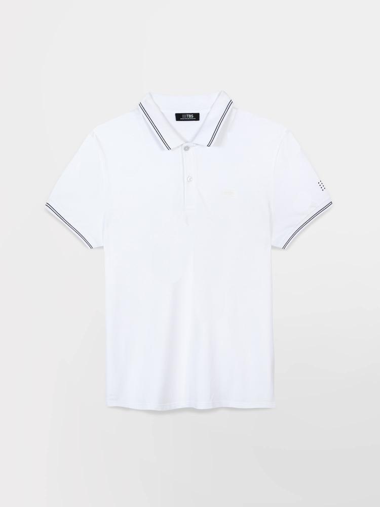 Tricou cu guler Attonpol barbati