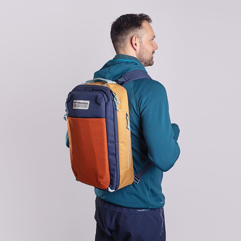 Univerzální cestovní batoh Travel bag 7/7