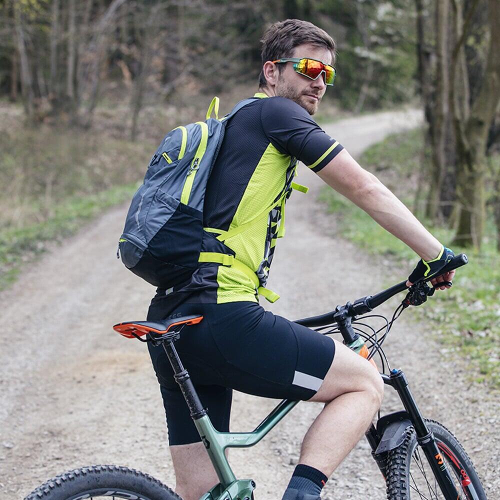 Cyklistický batoh Speed 15 6/6