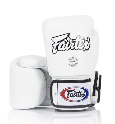 Guantoni da boxe Fairtex BGV1 – Universali – Blu – 16 oz