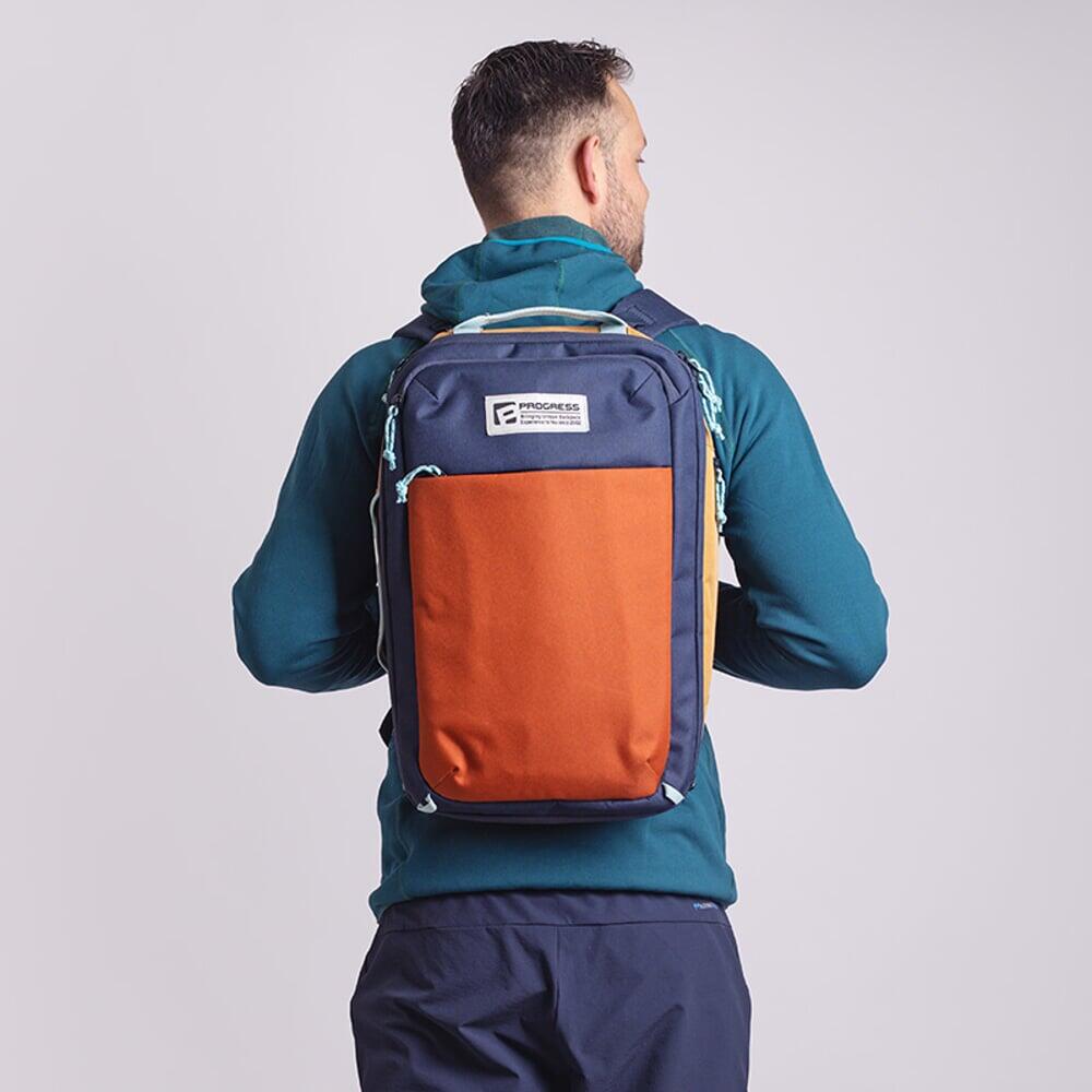 Univerzální cestovní batoh Travel bag 6/7
