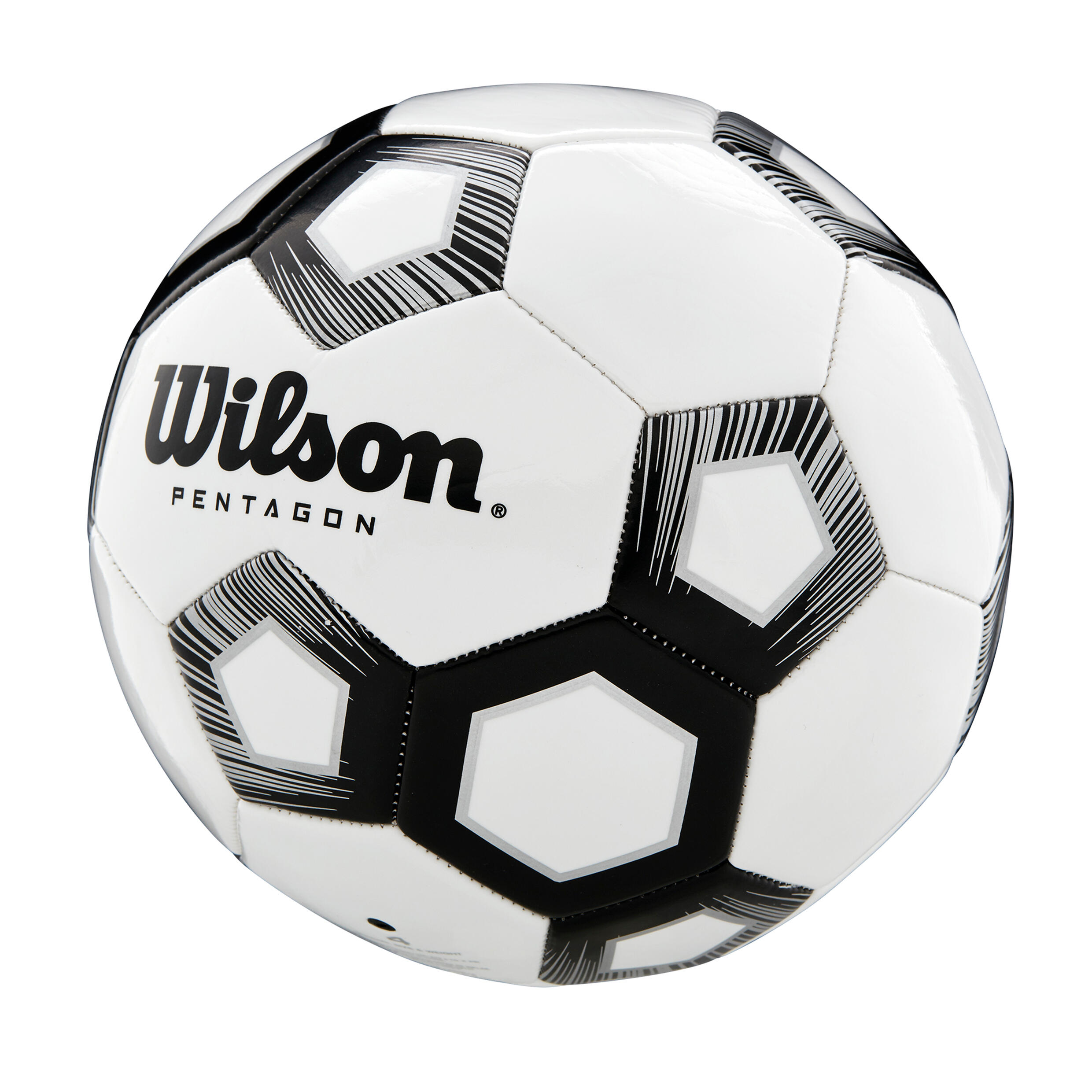 Fußball Wilson Pentagon Soccer Ball 2/2