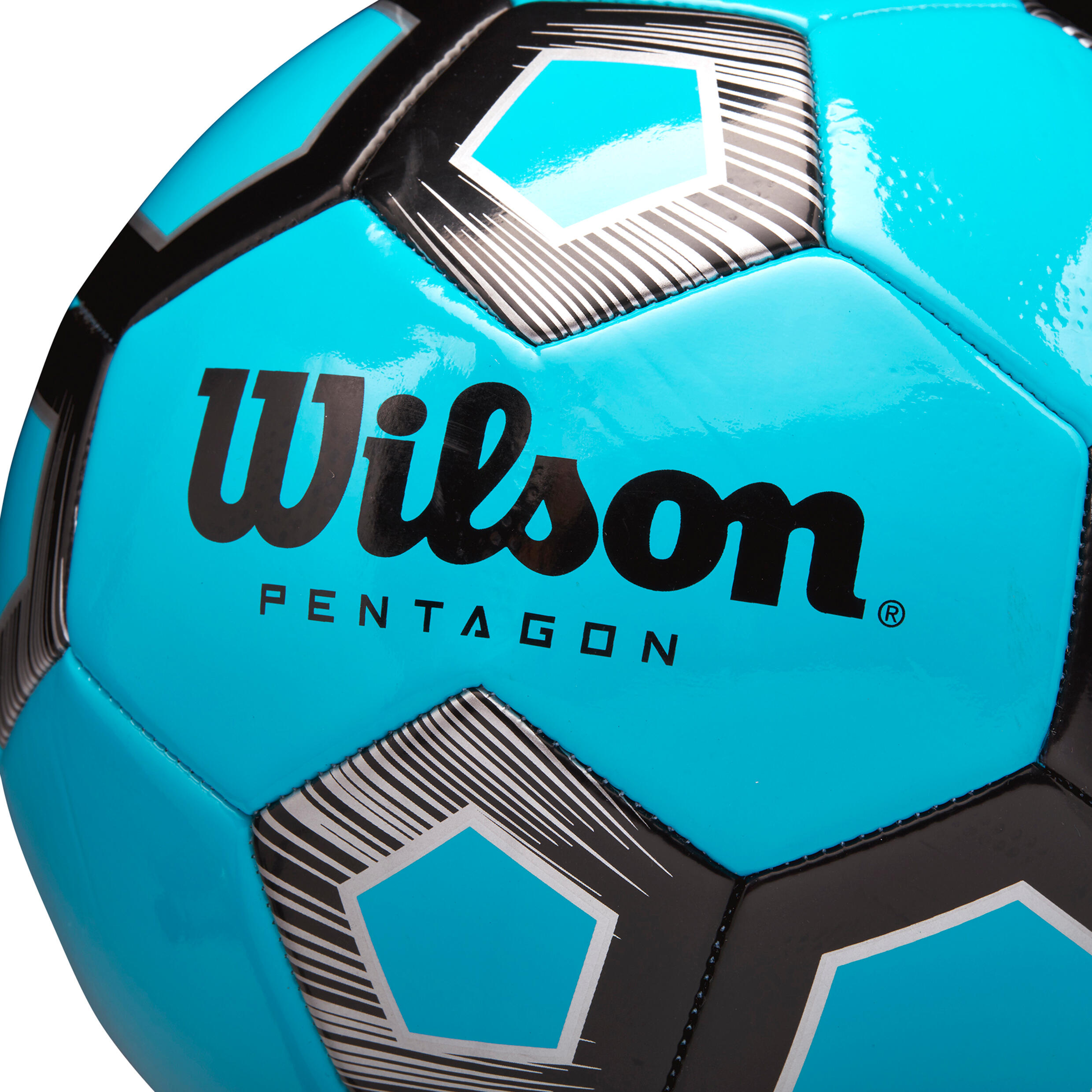 Sportsbal Wilson Pentagon 4/4