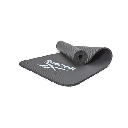 Mata fitness Reebok 10 mm czarna