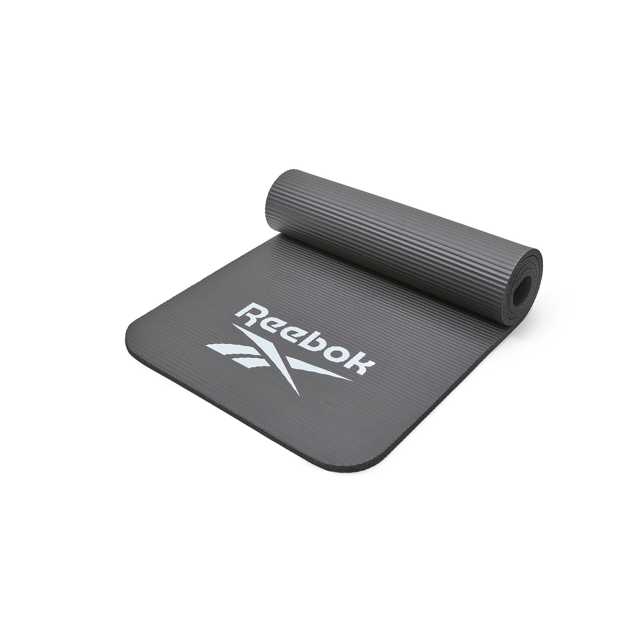 Mata fitness Reebok 10 mm czarna 3/7