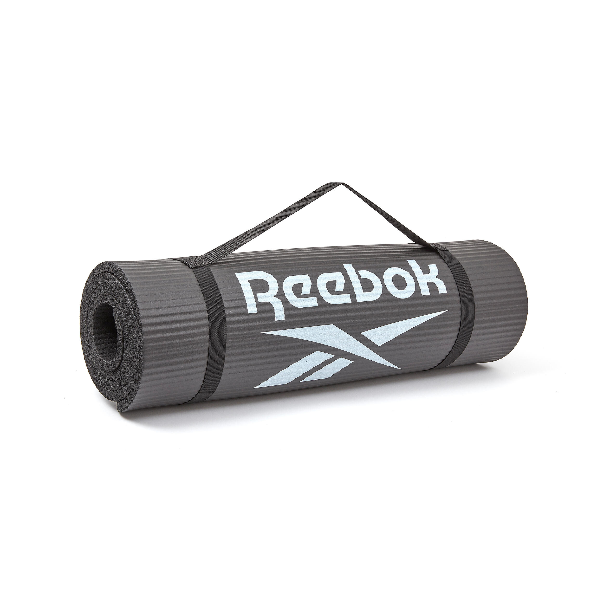 Mata fitness Reebok 10 mm czarna 7/7
