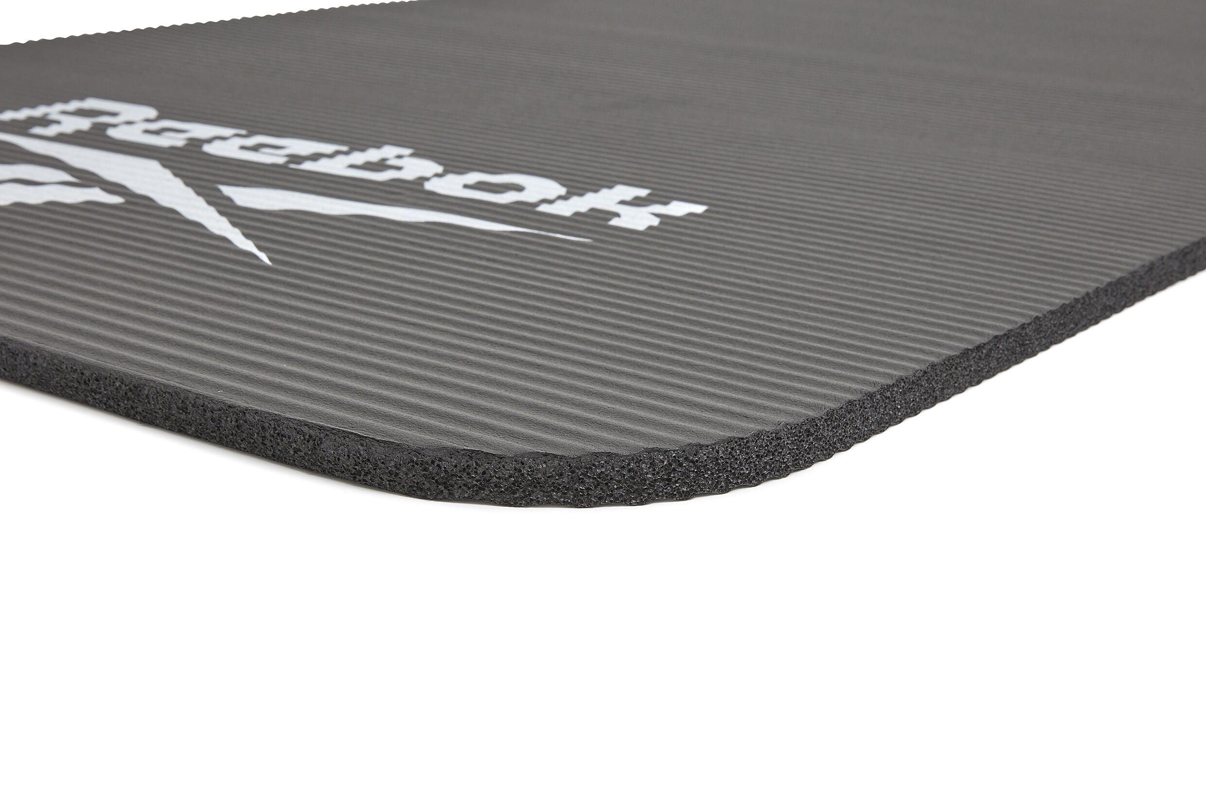 Mata fitness Reebok 10 mm czarna 4/7