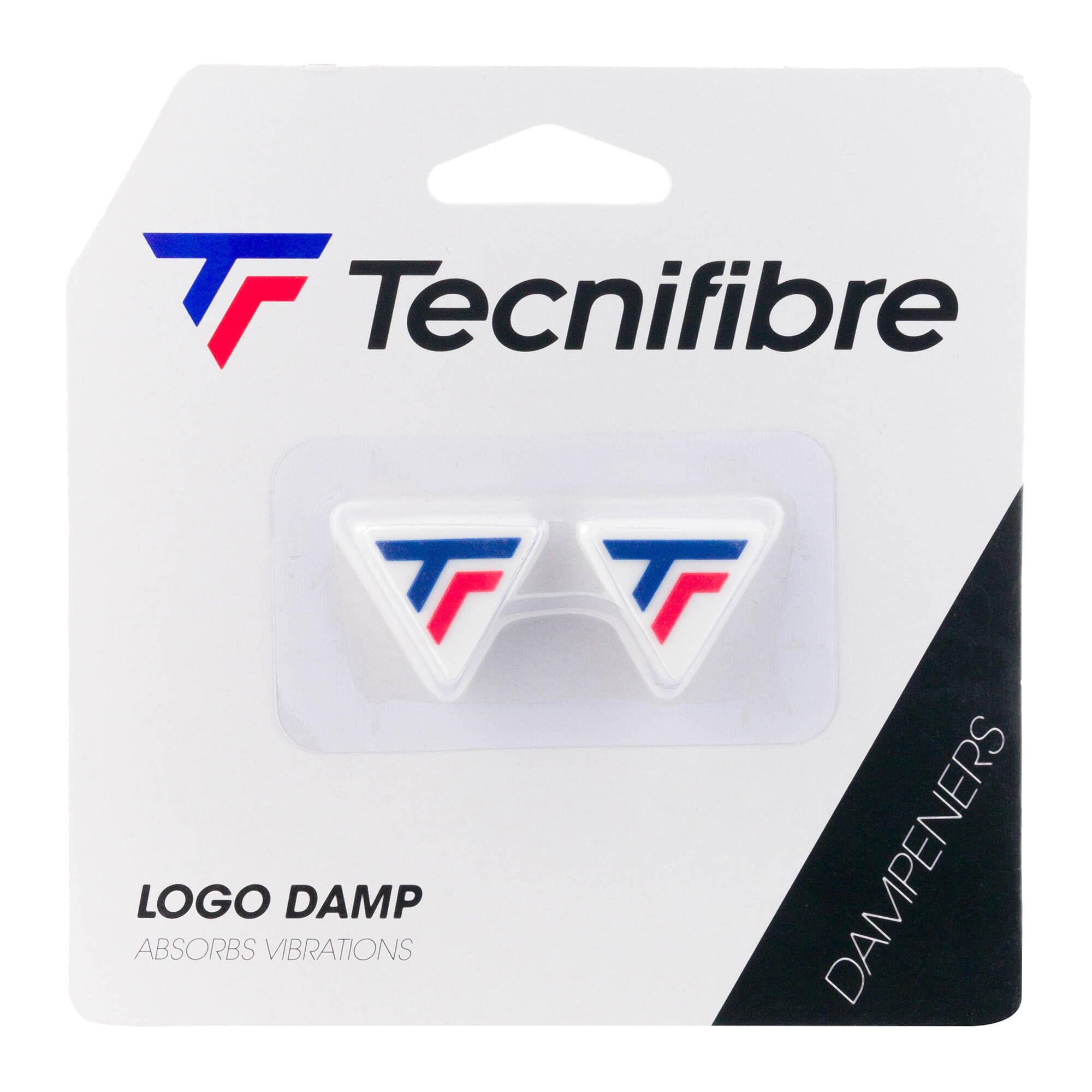 Antivibrator Tecnifibre Logo Damp 2/2