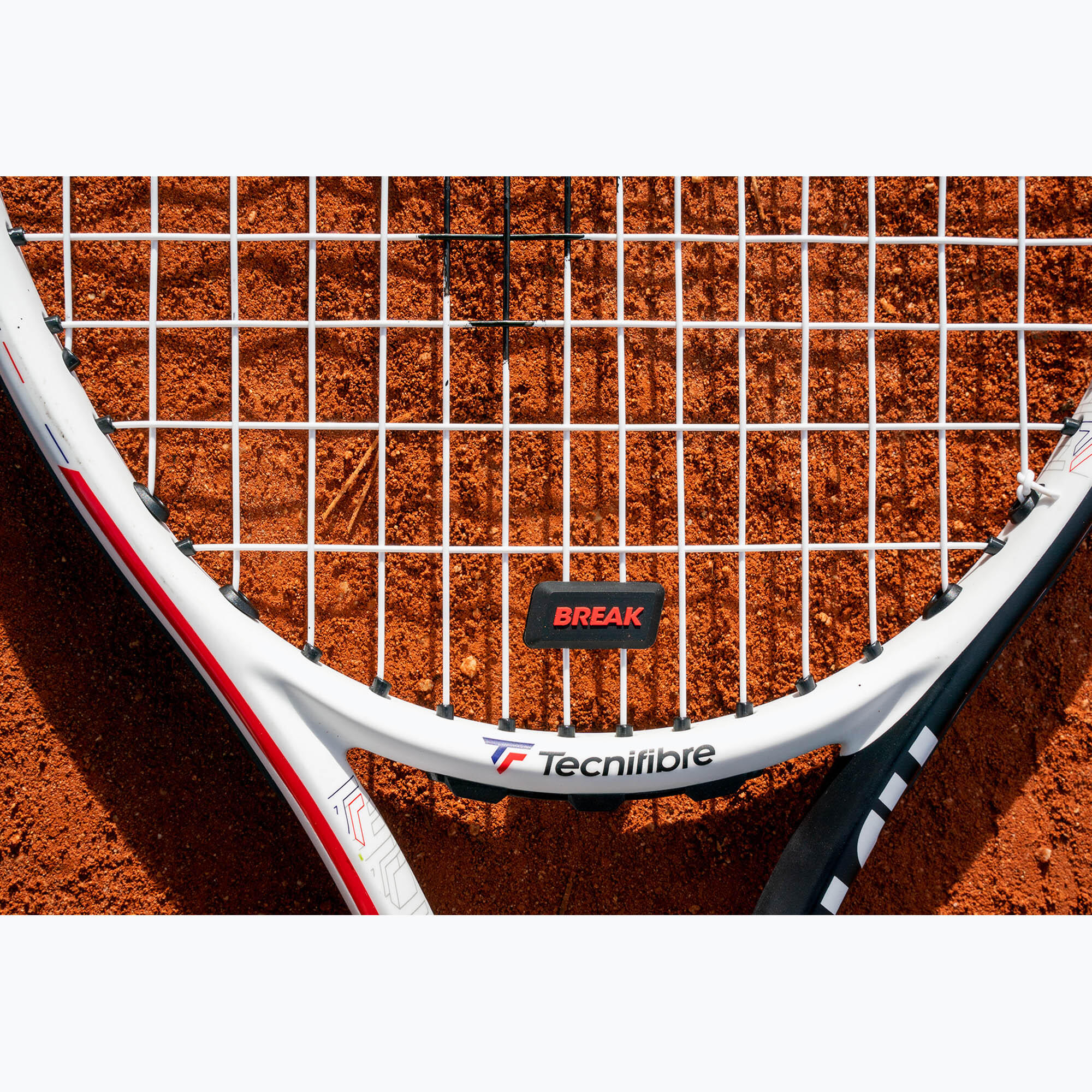 Antivibrationsmittel Tecnifibre Spirit Damp 4/6