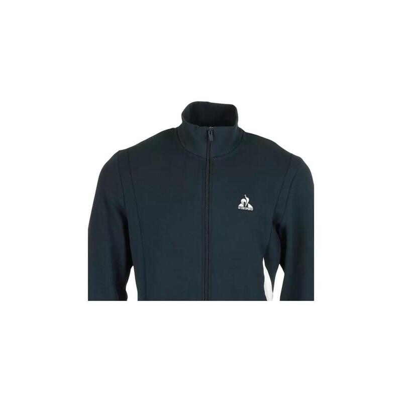 Le Coq Sportif HERITAGE FZ Sweat NÂ°1 M s Bleu