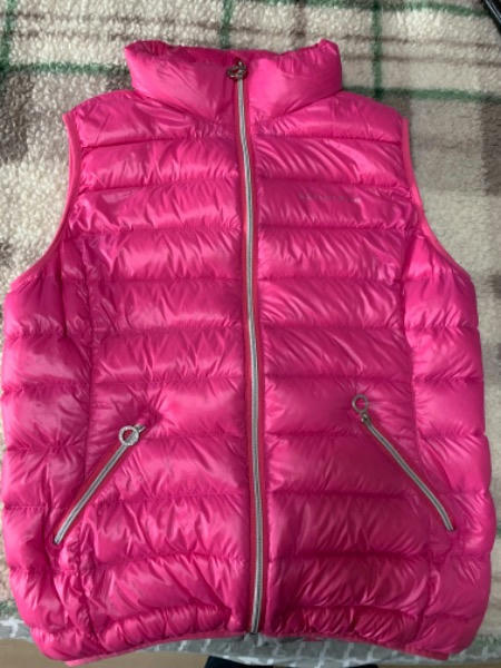 Entre Particuliers - Veste de golf duvet sans manche pour femme 3/7