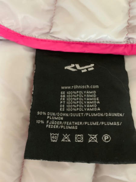 Entre Particuliers - Veste de golf duvet sans manche pour femme 6/7