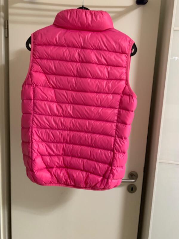 Entre Particuliers - Veste de golf duvet sans manche pour femme 2/7