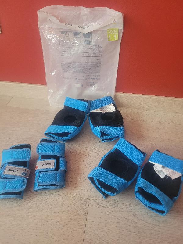 Entre Particuliers - Protection de l'enfant 2XS 3x2 pièces patins 3/3