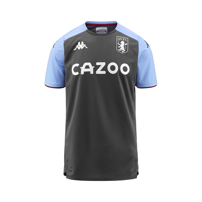 Maillot training Aston Villa FC 2021/22 abou pro 5
