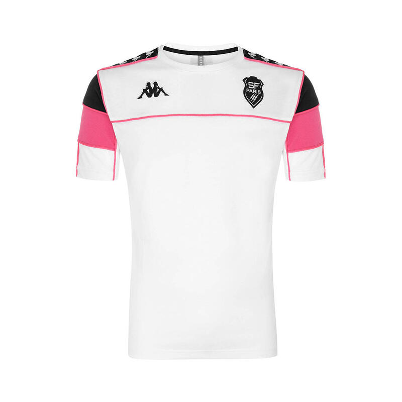 T-shirt Stade Français 2021/22 222 banda arari slim