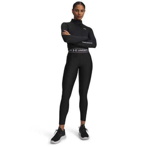TECH™ BRANDED LEGGINGS BLACK WOMAN 3/3