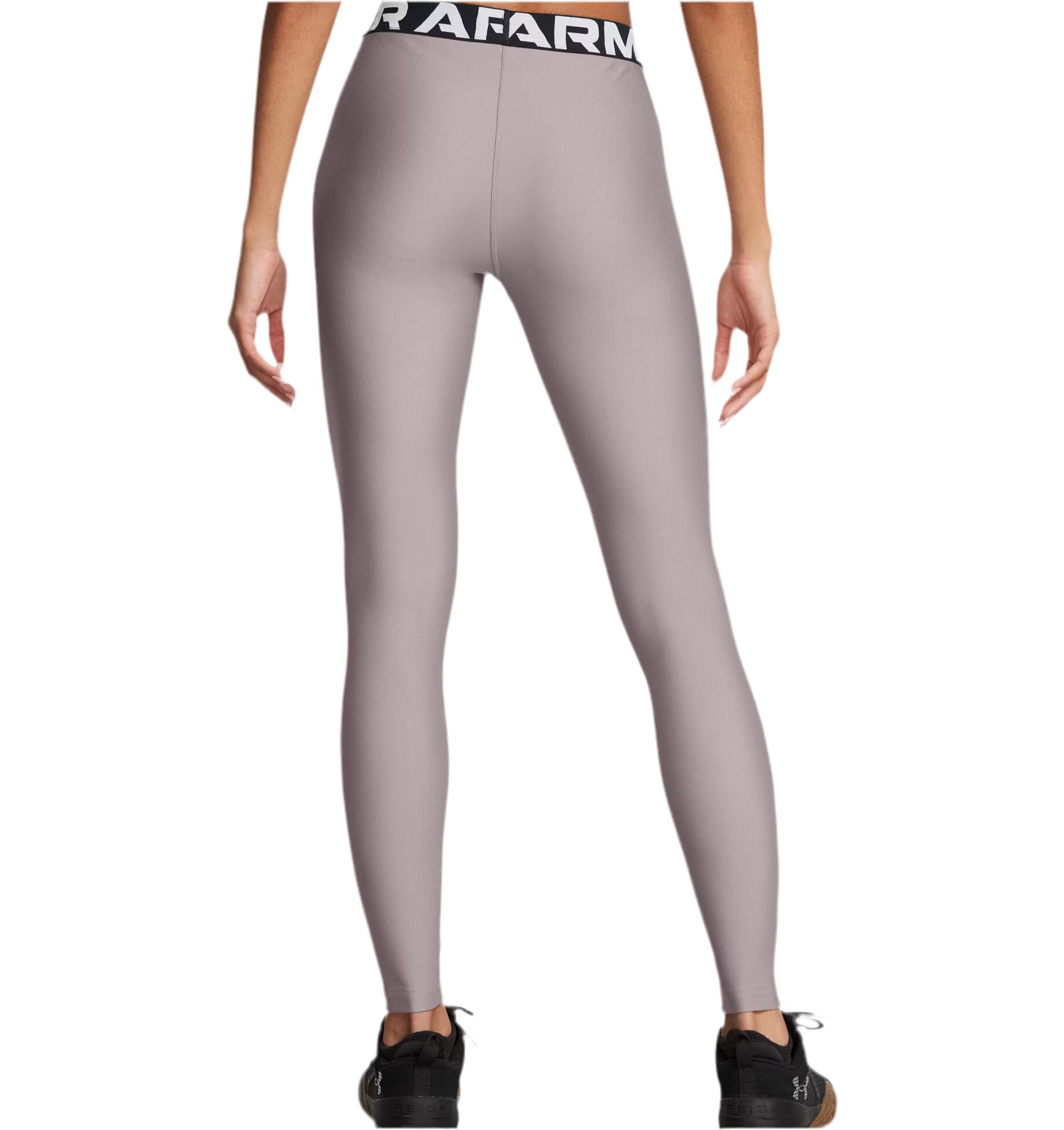 HEATGEAR® LEGGINGS GRAU FRAU 2/2
