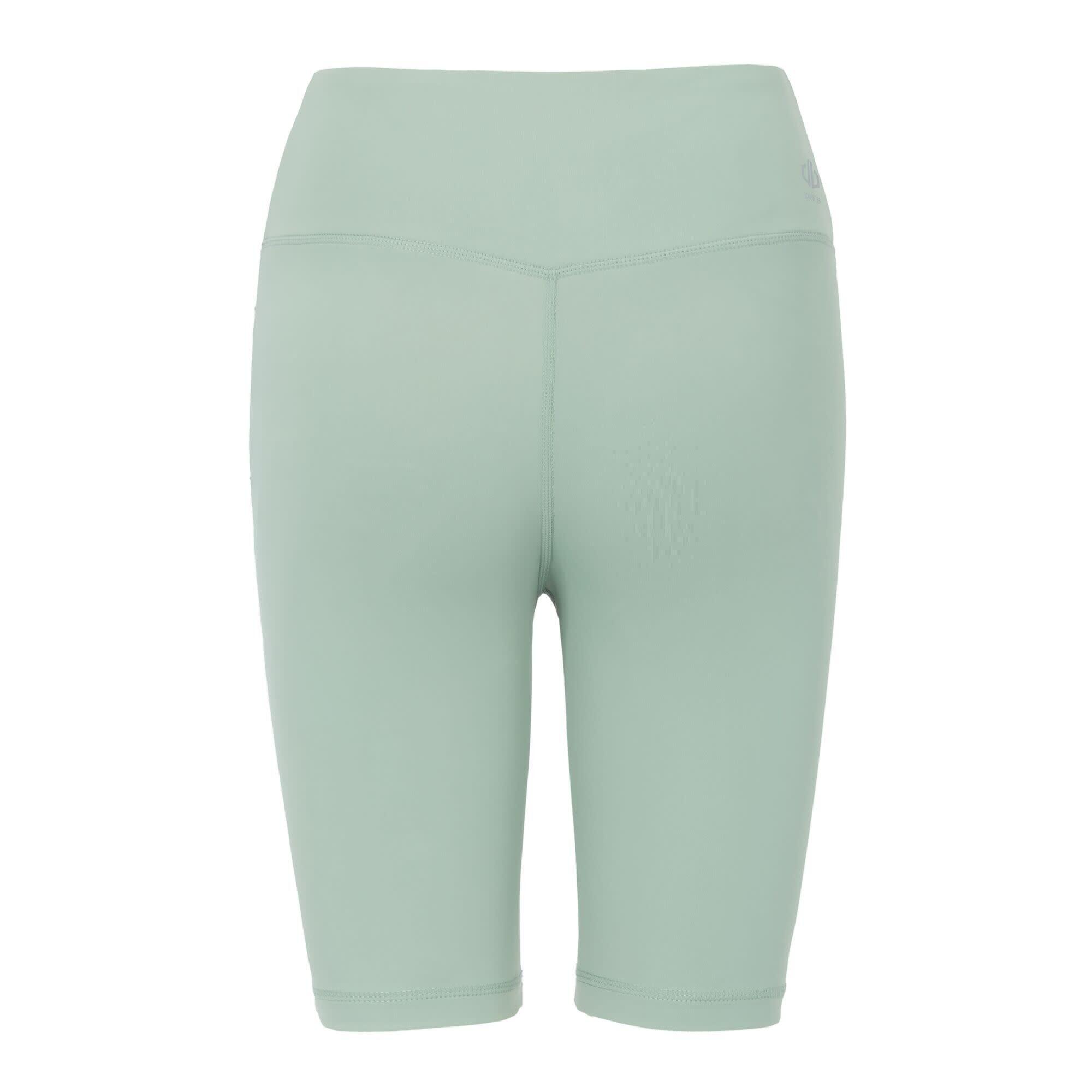 Leggings E Collants Mulher - DARE 2B W's Upbeat Short- Glacier Green 2/7