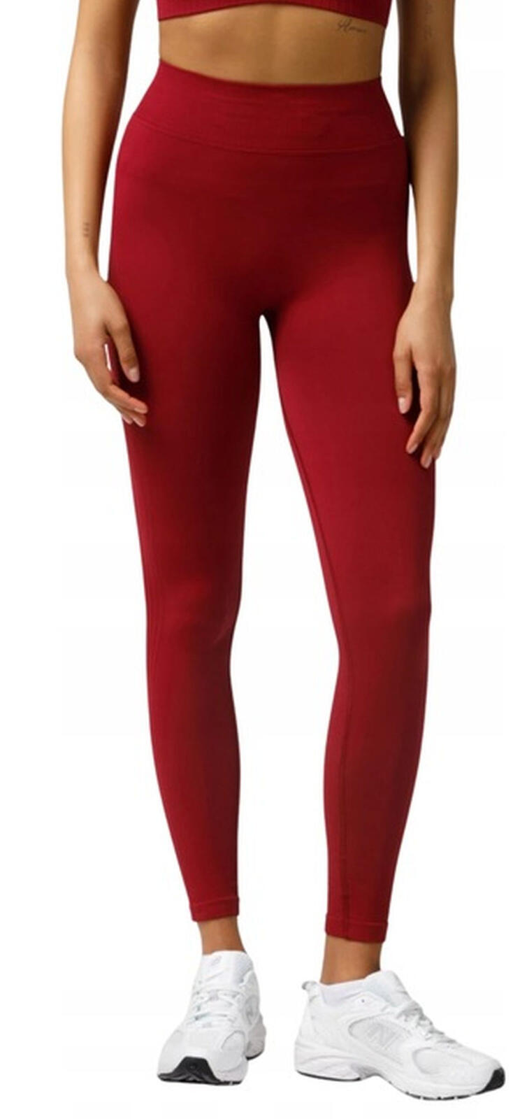 Legginsy sportowe damskie Carpatree Elite 2/4